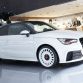 Audi A1 Quattro Live in Geneva 2012