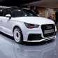 Audi A1 Quattro Live in Geneva 2012