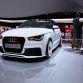 Audi A1 Quattro Live in Geneva 2012
