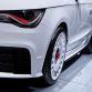 Audi A1 Quattro Live in Geneva 2012