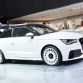 Audi A1 Quattro Live in Geneva 2012