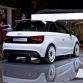 Audi A1 Quattro Live in Geneva 2012