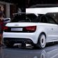 Audi A1 Quattro Live in Geneva 2012