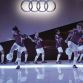 Audi A1 Samurai Blue