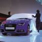 Audi A1 Samurai Blue