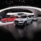 Audi A1 Samurai Blue