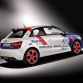 Audi A1 Samurai Blue