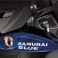 Audi A1 Samurai Blue