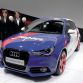 Audi A1 Samurai Blue