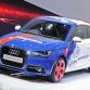 Audi A1 Samurai Blue