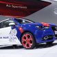 Audi A1 Samurai Blue