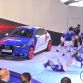 Audi A1 Samurai Blue