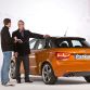 Audi A1 Sportback 2012
