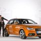 Audi A1 Sportback 2012