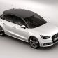 Audi A1 Sportback 2012 S line