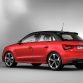 Audi A1 Sportback 2012 S line