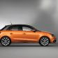 Audi A1 Sportback 2012 S line