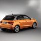 Audi A1 Sportback 2012 S line