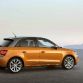 Audi A1 Sportback 2012 S line