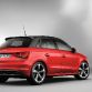 Audi A1 Sportback 2012 S line