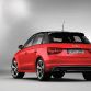 Audi A1 Sportback 2012 S line