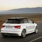 Audi A1 Sportback 2012 S line