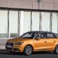 Audi A1 Sportback 2012 S line