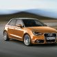 Audi A1 Sportback 2012 S line