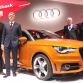 Audi A1 Sportback Live in Tokyo 2011