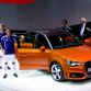 Audi A1 Sportback Live in Tokyo 2011
