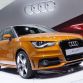 Audi A1 Sportback Live in Tokyo 2011