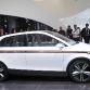 Audi A2 Concept in IAA 2011