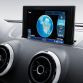Audi A3 2012 - Interior