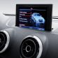 Audi A3 2012 - Interior