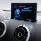 Audi A3 2012 - Interior