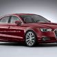 Audi A3 2012 Sedan Rendering