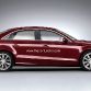 Audi A3 2012 Sedan Rendering