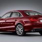 Audi A3 2012 Sedan Rendering