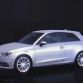 Audi A3 2012 - Sketches