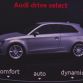 Audi A3 2012 - Sketches