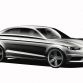 Audi A3 2012 Official Sketches