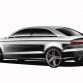 Audi A3 2012 Official Sketches