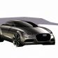 Audi A3 2012 Official Sketches