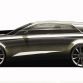 Audi A3 2012 Official Sketches