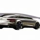 Audi A3 2012 Official Sketches