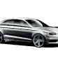 Audi A3 2013 Official Sketches