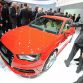 Audi A3 2013 Live in Geneva 2012