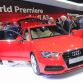 Audi A3 2013 Live in Geneva 2012