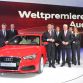 Audi A3 2013 Live in Geneva 2012