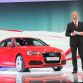Audi A3 2013 Live in Geneva 2012